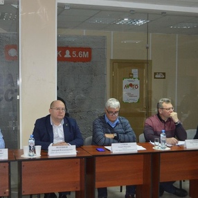 Состоялось заседание Комитета по энергосбережению при ТПП Омской области